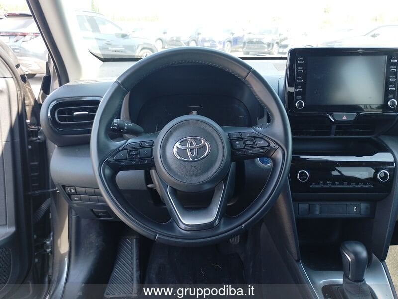 Toyota Yaris Cross Yaris Cross 1.5h Business fwd 116cv e-cvt- Gruppo Diba