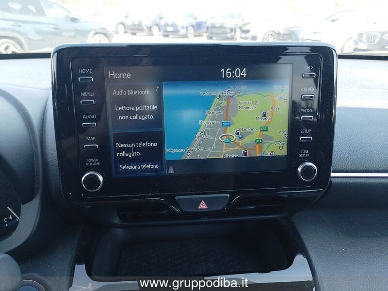 Toyota Yaris Cross Yaris Cross 1.5h Business fwd 116cv e-cvt- Gruppo Diba