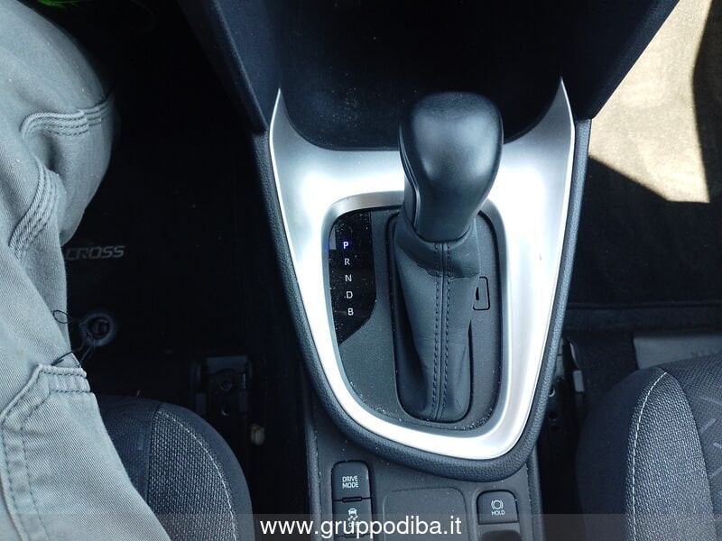 Toyota Yaris Cross Yaris Cross 1.5h Business fwd 116cv e-cvt- Gruppo Diba