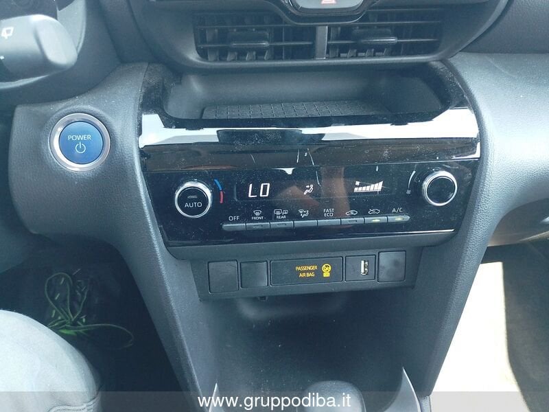 Toyota Yaris Cross Yaris Cross 1.5h Business fwd 116cv e-cvt- Gruppo Diba