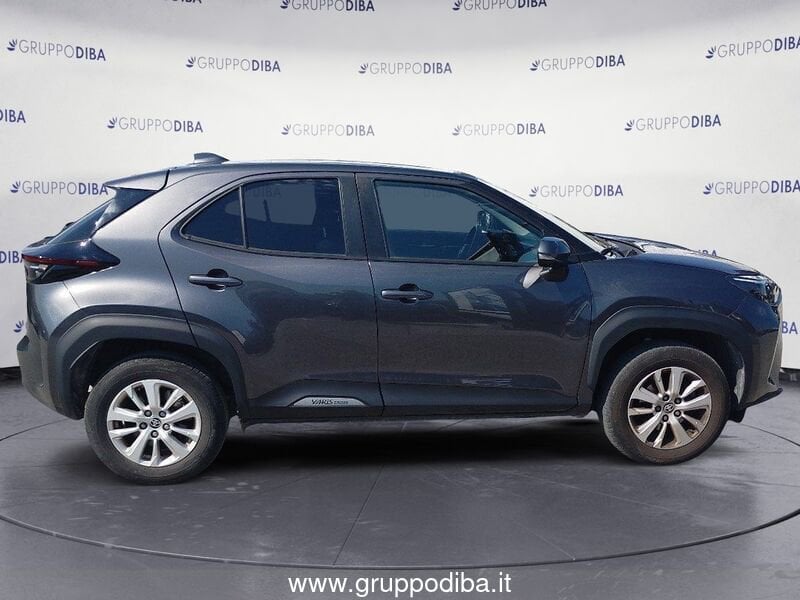 Toyota Yaris Cross Yaris Cross 1.5h Business fwd 116cv e-cvt- Gruppo Diba
