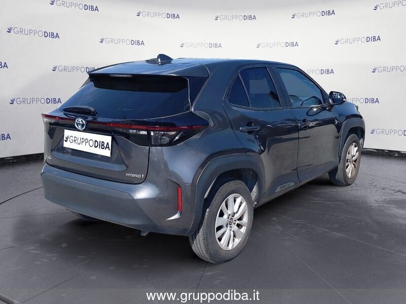 Toyota Yaris Cross Yaris Cross 1.5h Business fwd 116cv e-cvt- Gruppo Diba