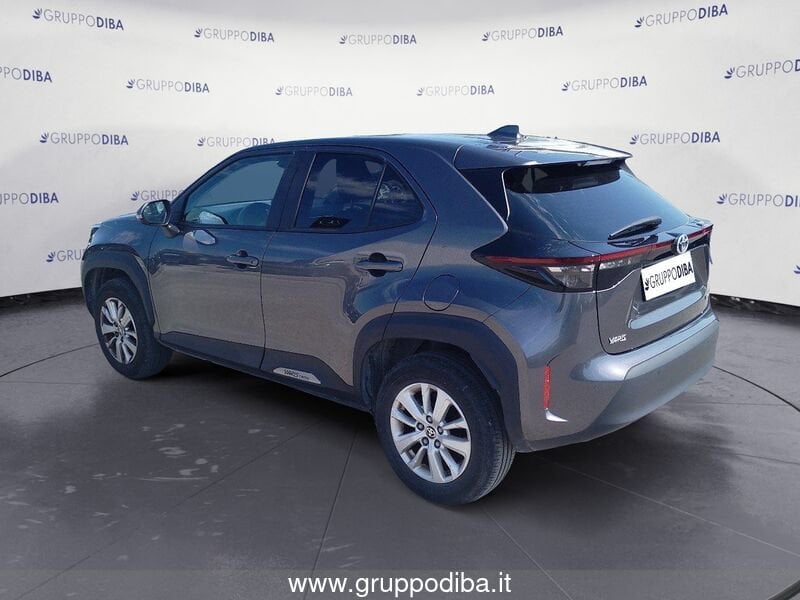 Toyota Yaris Cross Yaris Cross 1.5h Business fwd 116cv e-cvt- Gruppo Diba