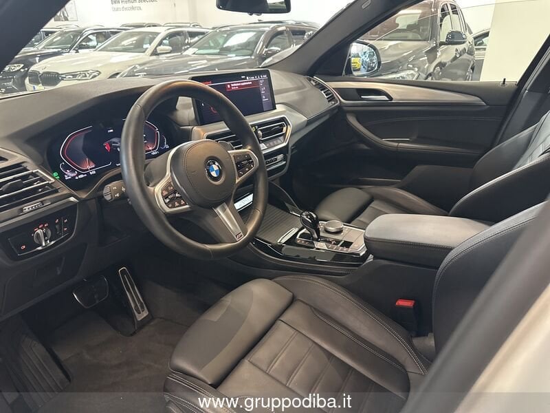 BMW X4 X4 xdrive20d mhev 48V Msport auto- Gruppo Diba