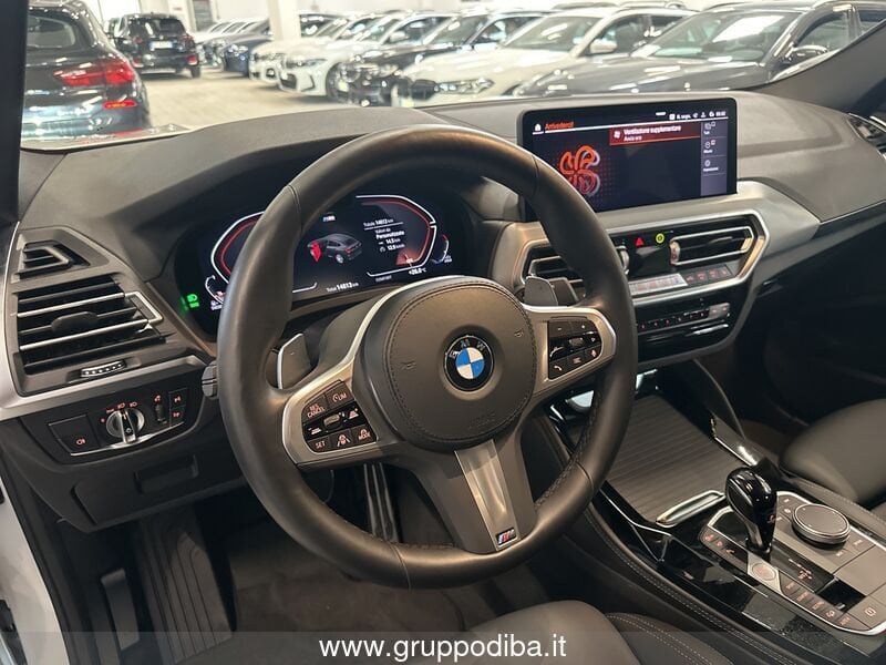 BMW X4 X4 xdrive20d mhev 48V Msport auto- Gruppo Diba