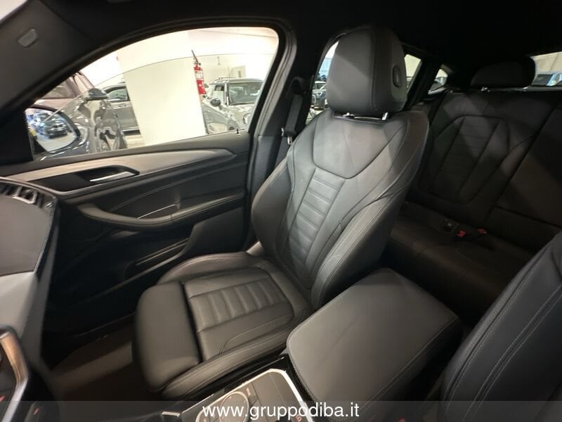 BMW X4 X4 xdrive20d mhev 48V Msport auto- Gruppo Diba