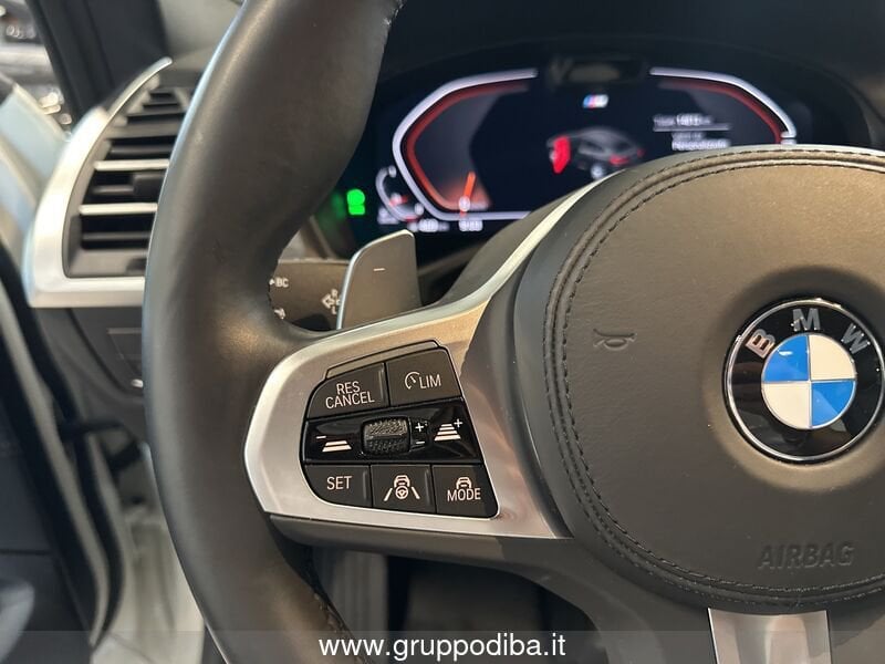 BMW X4 X4 xdrive20d mhev 48V Msport auto- Gruppo Diba