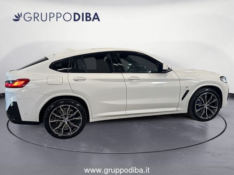 BMW X4 X4 xdrive20d mhev 48V Msport auto- Gruppo Diba