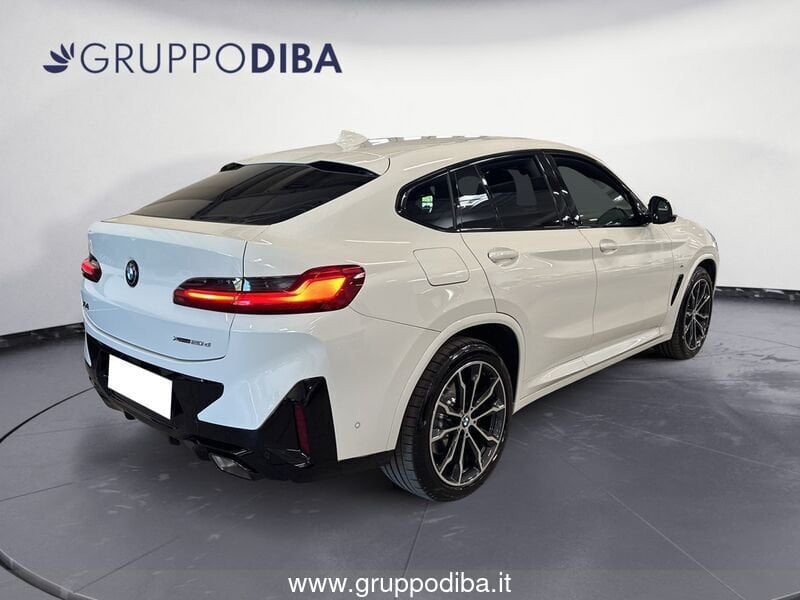 BMW X4 X4 xdrive20d mhev 48V Msport auto- Gruppo Diba