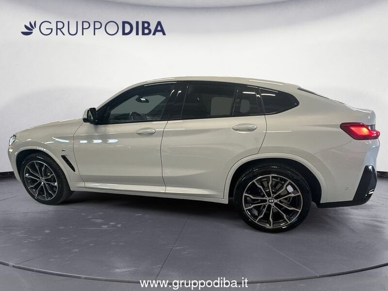 BMW X4 X4 xdrive20d mhev 48V Msport auto- Gruppo Diba