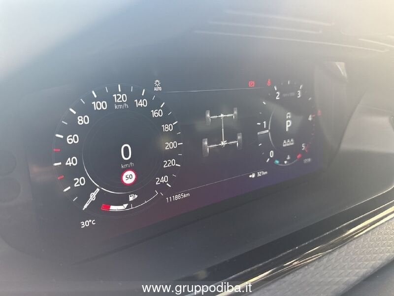 Land Rover Evoque Range Rover Evoque 2.0d i4 mhev R-Dynamic S awd 16- Gruppo Diba