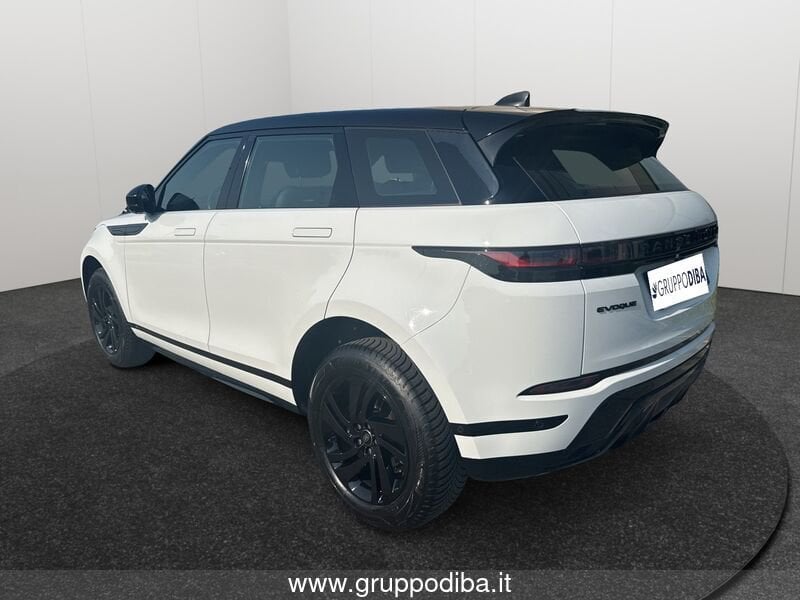 Land Rover Evoque Range Rover Evoque 2.0d i4 mhev R-Dynamic S awd 16- Gruppo Diba