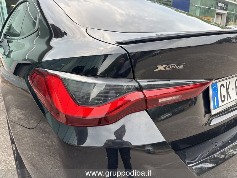 BMW Serie 4 Gran Coupe M440i Gran Coupe mhev 48V xdrive auto- Gruppo Diba