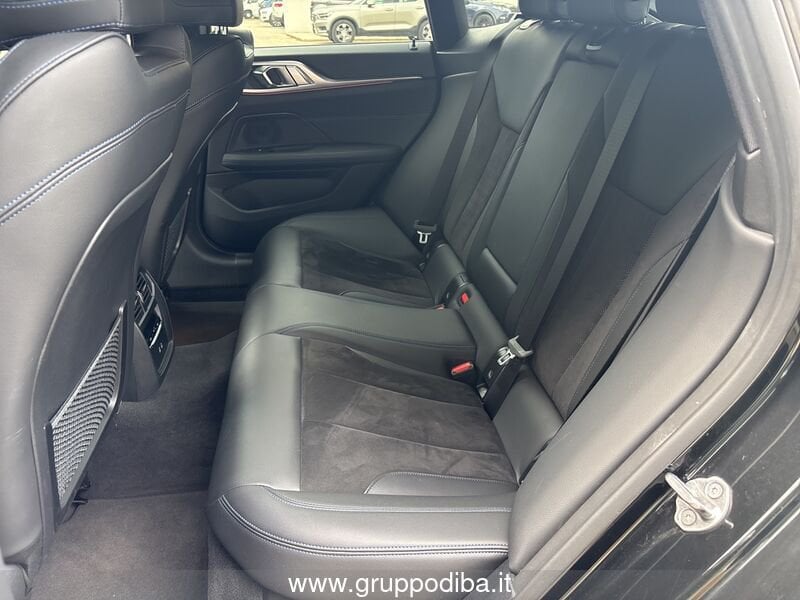 BMW Serie 4 Gran Coupe M440i Gran Coupe mhev 48V xdrive auto- Gruppo Diba