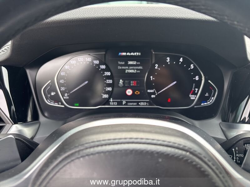 BMW Serie 4 Gran Coupe M440i Gran Coupe mhev 48V xdrive auto- Gruppo Diba