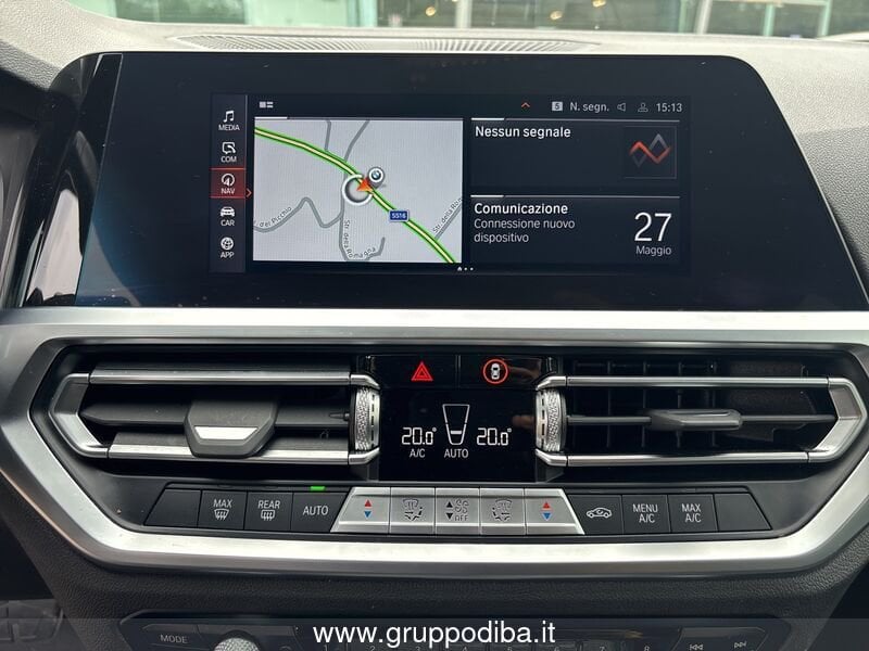 BMW Serie 4 Gran Coupe M440i Gran Coupe mhev 48V xdrive auto- Gruppo Diba
