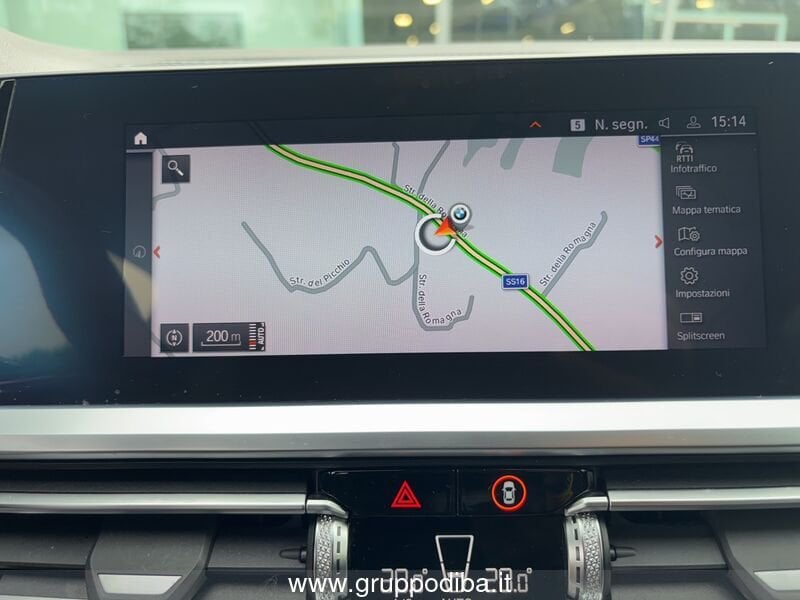 BMW Serie 4 Gran Coupe M440i Gran Coupe mhev 48V xdrive auto- Gruppo Diba