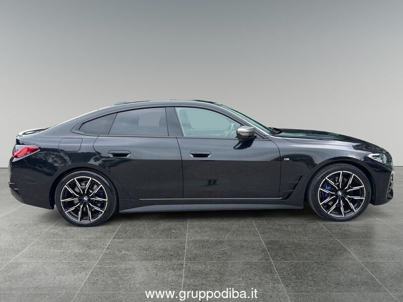 BMW Serie 4 Gran Coupe M440i Gran Coupe mhev 48V xdrive auto- Gruppo Diba