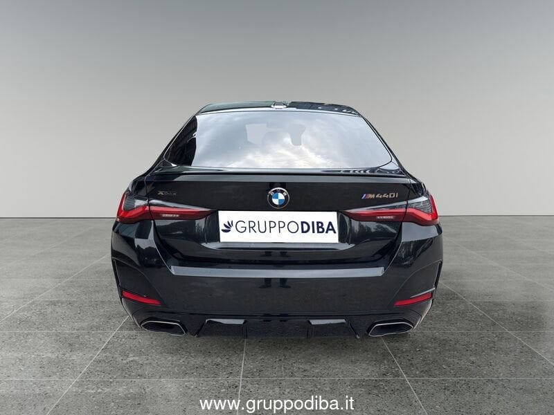 BMW Serie 4 Gran Coupe M440i Gran Coupe mhev 48V xdrive auto- Gruppo Diba