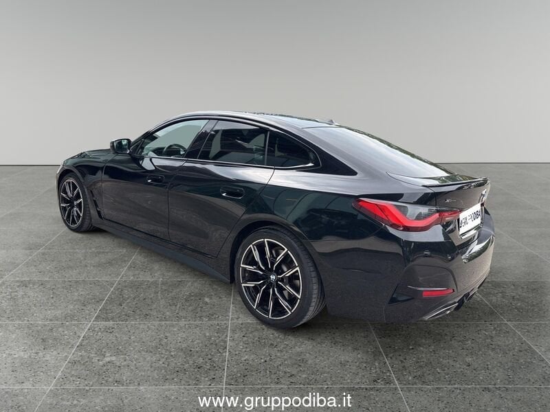 BMW Serie 4 Gran Coupe M440i Gran Coupe mhev 48V xdrive auto- Gruppo Diba