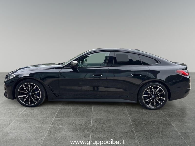 BMW Serie 4 Gran Coupe M440i Gran Coupe mhev 48V xdrive auto- Gruppo Diba