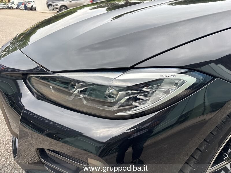 BMW Serie 4 Gran Coupe M440i Gran Coupe mhev 48V xdrive auto- Gruppo Diba