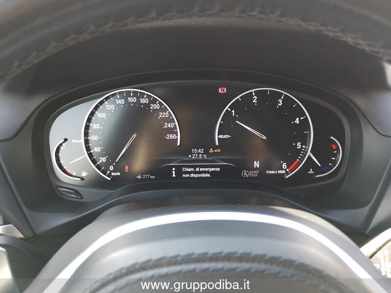 BMW X4 X4 xdrive20d Msport auto my19- Gruppo Diba