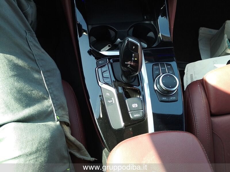 BMW X4 X4 xdrive20d Msport auto my19- Gruppo Diba