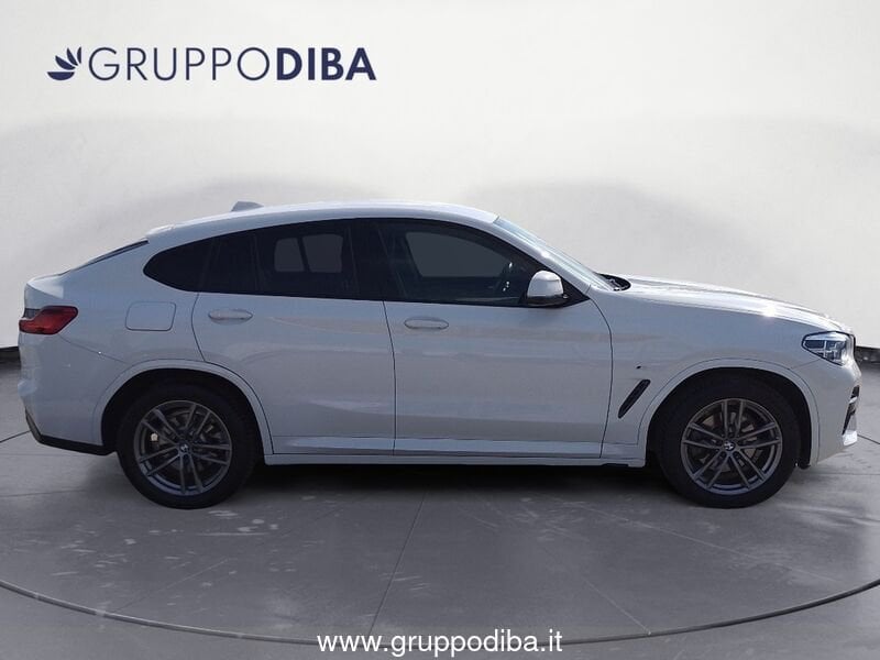 BMW X4 X4 xdrive20d Msport auto my19- Gruppo Diba