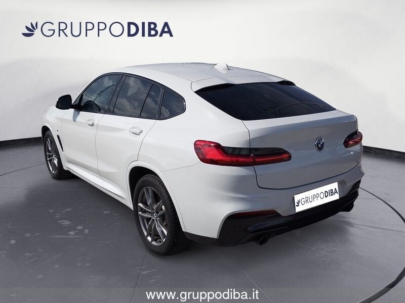 BMW X4 X4 xdrive20d Msport auto my19- Gruppo Diba