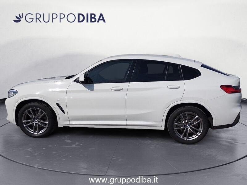 BMW X4 X4 xdrive20d Msport auto my19- Gruppo Diba