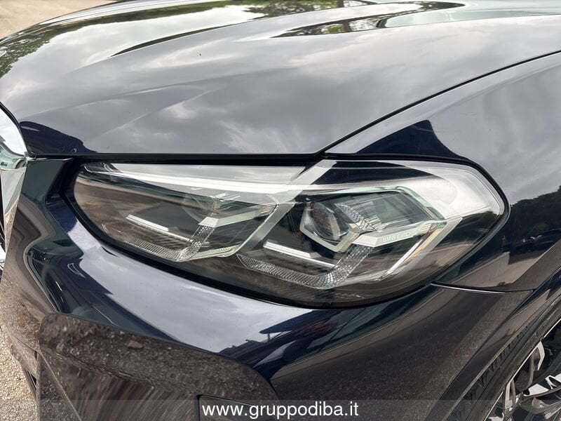 BMW X4 X4 xdrive M40d mhev 48V auto- Gruppo Diba