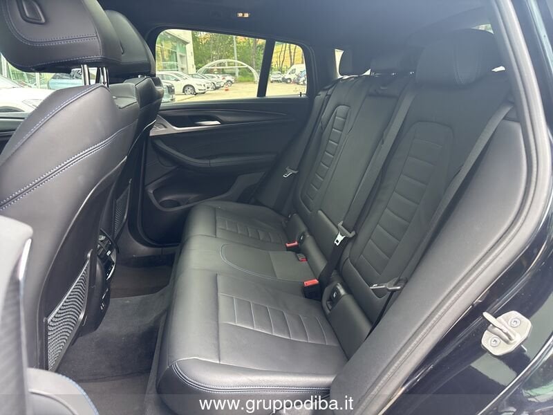 BMW X4 X4 xdrive M40d mhev 48V auto- Gruppo Diba