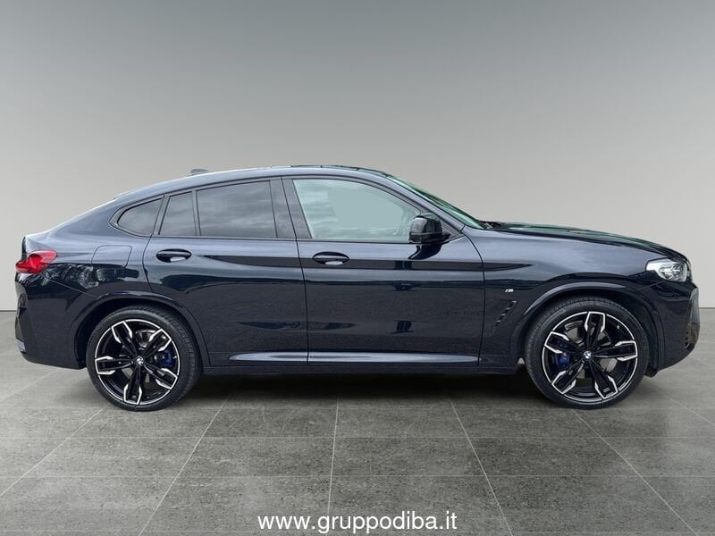 BMW X4 X4 xdrive M40d mhev 48V auto- Gruppo Diba
