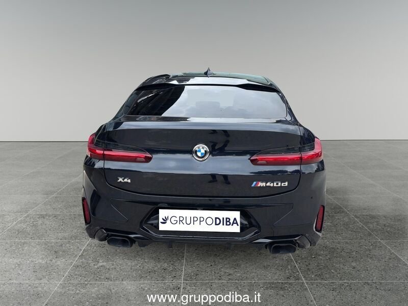 BMW X4 X4 xdrive M40d mhev 48V auto- Gruppo Diba
