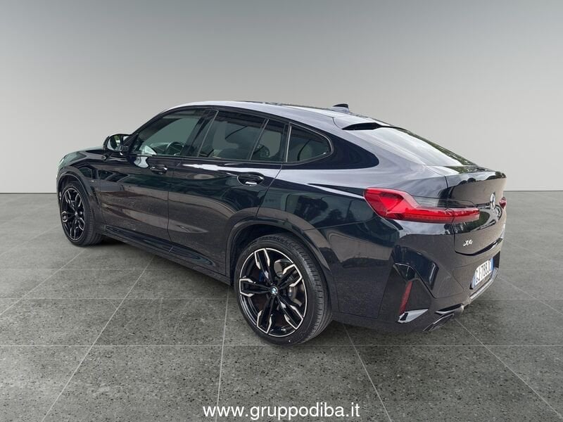 BMW X4 X4 xdrive M40d mhev 48V auto- Gruppo Diba
