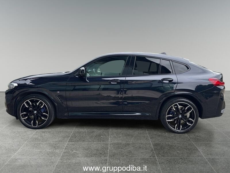 BMW X4 X4 xdrive M40d mhev 48V auto- Gruppo Diba