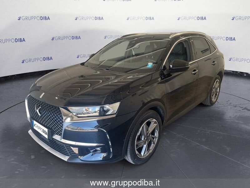 DS DS 7 Crossback DS7 Crossback 1.5 bluehdi Grand Chic 130cv auto- Gruppo Diba