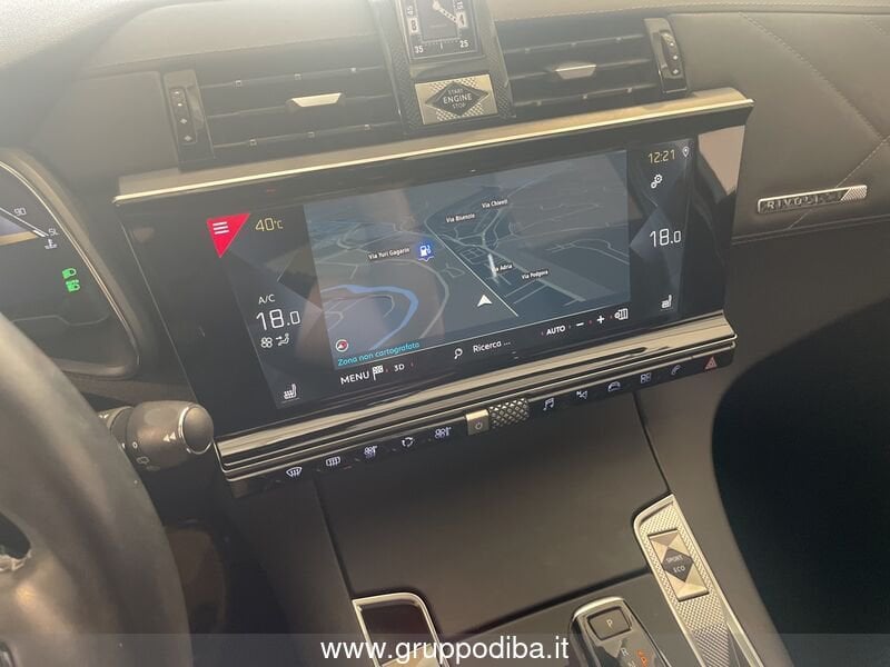 DS DS 7 Crossback DS7 Crossback 1.5 bluehdi Grand Chic 130cv auto- Gruppo Diba