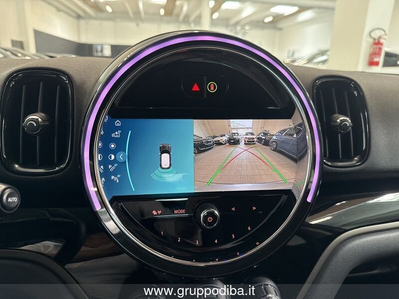 MINI Countryman Mini Countryman 2.0 Cooper D Classic auto- Gruppo Diba