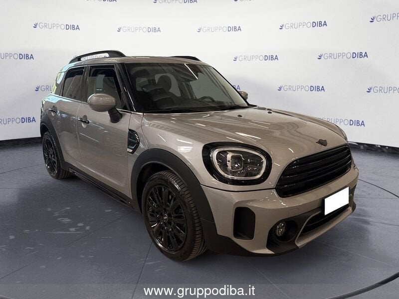 MINI Countryman Mini Countryman 2.0 Cooper D Classic auto- Gruppo Diba