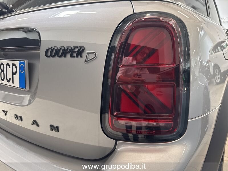 MINI Countryman Mini Countryman 2.0 Cooper D Classic auto- Gruppo Diba