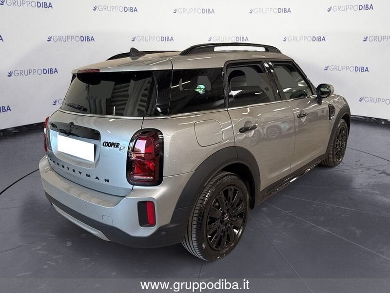MINI Countryman Mini Countryman 2.0 Cooper D Classic auto- Gruppo Diba