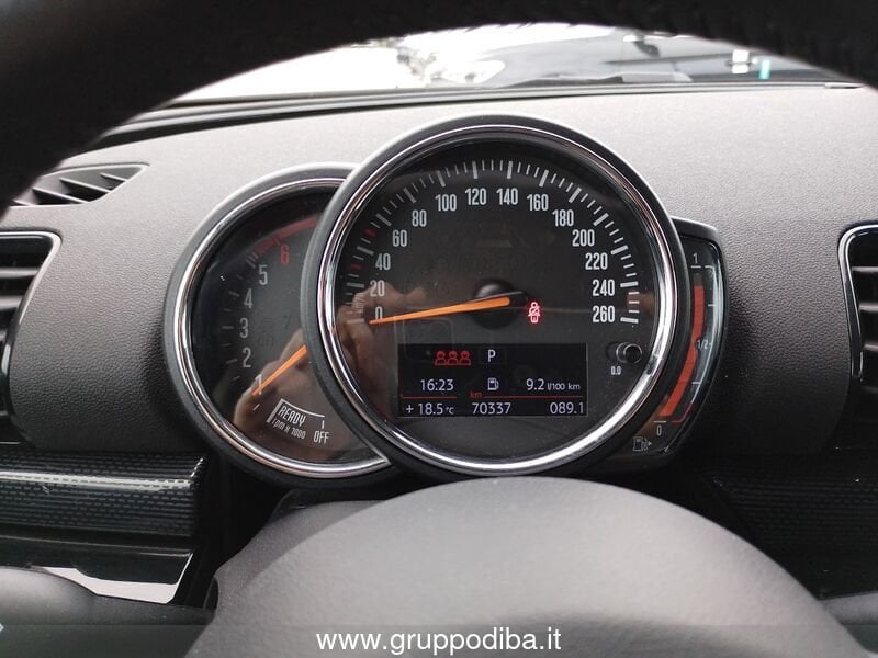 MINI Clubman Mini Clubman 2.0 Cooper D Business my18- Gruppo Diba