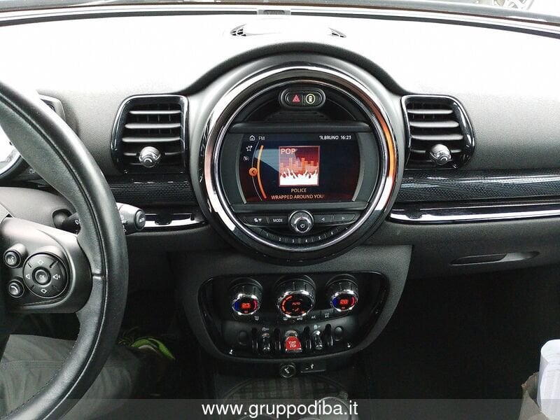 MINI Clubman Mini Clubman 2.0 Cooper D Business my18- Gruppo Diba