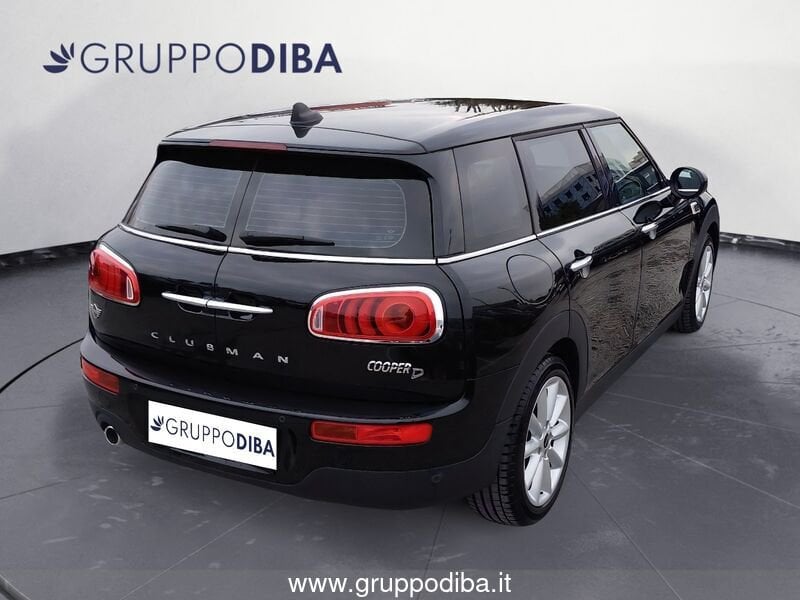 MINI Clubman Mini Clubman 2.0 Cooper D Business my18- Gruppo Diba