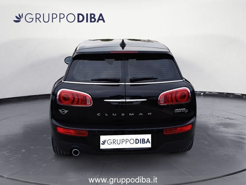 MINI Clubman Mini Clubman 2.0 Cooper D Business my18- Gruppo Diba