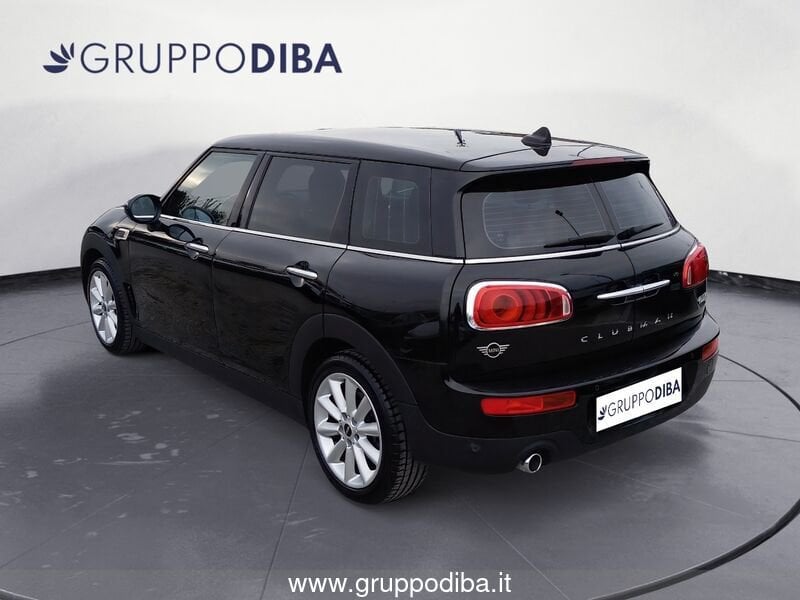 MINI Clubman Mini Clubman 2.0 Cooper D Business my18- Gruppo Diba
