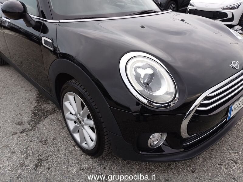 MINI Clubman Mini Clubman 2.0 Cooper D Business my18- Gruppo Diba