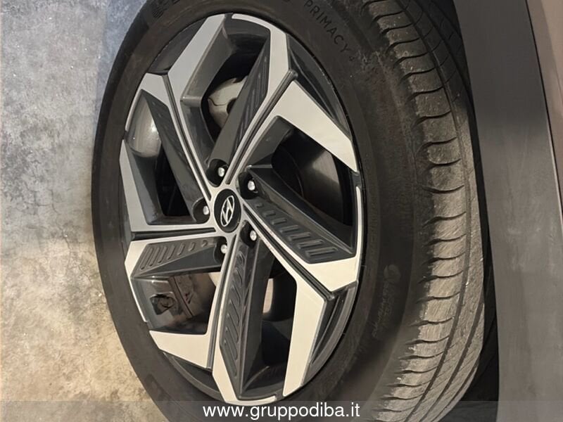 Hyundai Tucson Tucson 1.6 hev Exellence 2wd auto- Gruppo Diba